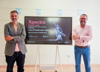 El Parque de la Batería de Torremolinos acoge el espectáculo de circo ‘Xpectro’