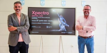 El Parque de la Batería de Torremolinos acoge el espectáculo de circo ‘Xpectro’