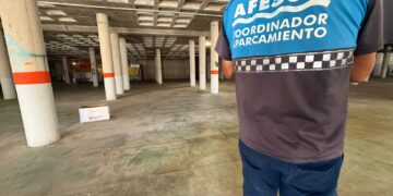 Abren al público 29 plazas de estacionamiento provisionales en el aparcamiento de Los Nadales, gestionadas por CEE Afesol