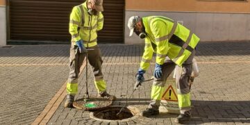 Torremolinos pone en marcha durante el verano una tratamiento de choque dentro de la campaña de desratización y desinsectación