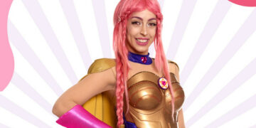 Luli Pampín llega a Torremolinos con su espectáculo infantil ‘El Libro Musical’