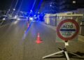 Detenido en Fuengirola un hombre que conducía con evidentes síntomas de embriaguez y que se negó a realizar la prueba de alcoholemia