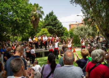 Más de 3.000 personas participan en Ancá La Térmica, el primer evento del centro de cultura de la Diputación dedicado al público familiar
