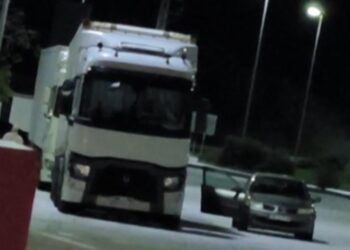 Tres detenidos por robos violentos a personas que dormían en sus vehículos en áreas de descanso en Marbella