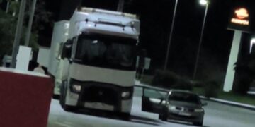 Tres detenidos por robos violentos a personas que dormían en sus vehículos en áreas de descanso en Marbella