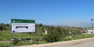 Otro accidente se cobra la vida de un motorista en la carretera A-357 por Cártama