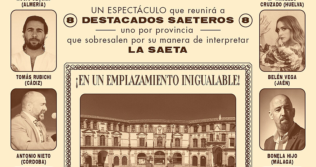 La IX Bienal de Arte Flamenco de Málaga presenta tres espectáculos esta semana