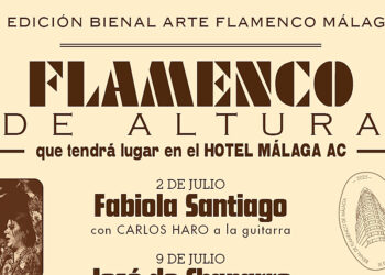 Fabiola Santiago abre este miércoles el ciclo ‘Flamenco de Altura’ en el marco de la IX Bienal de Arte Flamenco de la Diputación