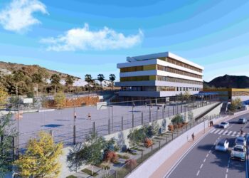 Educación licita por más de 12,1 millones de euros las obras de construcción del nuevo IES de Benalmádena pueblo