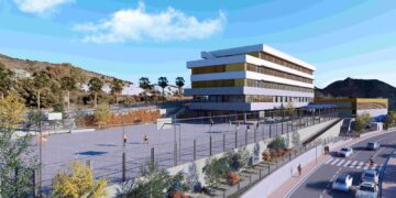 Educación licita por más de 12,1 millones de euros las obras de construcción del nuevo IES de Benalmádena pueblo