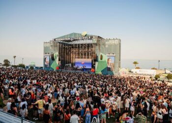 Vanesa Martín, Ptazeta, Lia Kali y La Mare brillan en el Fulanita Fest 2025 ante 8.500 personas en Fuengirola
