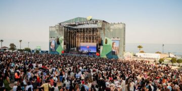 Vanesa Martín, Ptazeta, Lia Kali y La Mare brillan en el Fulanita Fest 2025 ante 8.500 personas en Fuengirola