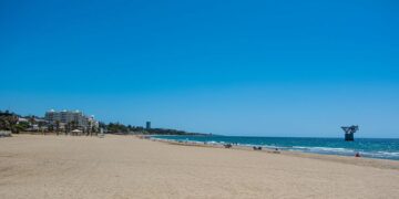 Marbella regula el uso de las playas para una Noche de San Juan segura y respetuosa