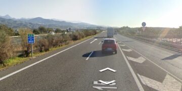 Muere un hombre de 69 años en un accidente de tráfico en Vélez-Málaga