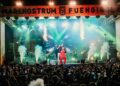 Andy y Lucas regalan al público sus ‘Últimos acordes’ en Marenostrum Fuengirola