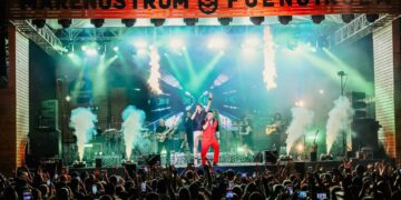 Andy y Lucas regalan al público sus ‘Últimos acordes’ en Marenostrum Fuengirola