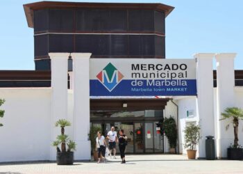 Renovación integral del sistema de climatización en el Mercado Municipal de Marbella