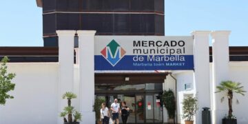 Renovación integral del sistema de climatización en el Mercado Municipal de Marbella