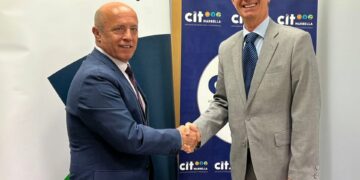 Unicaja renueva su apoyo a CIT Marbella con una oferta financiera para 500 empresas
