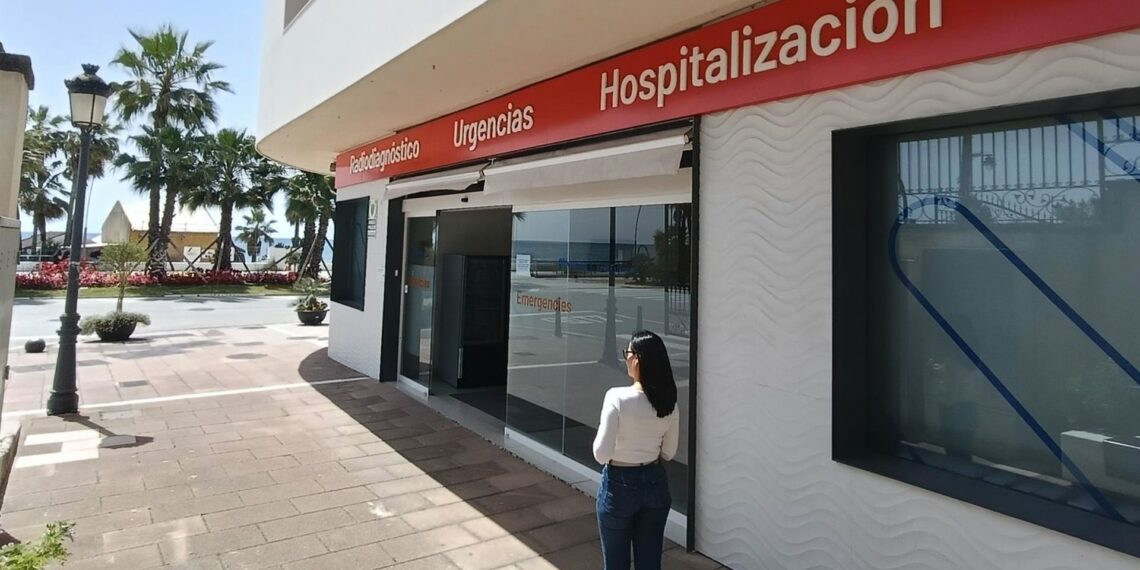 El Hospital Vithas Xanit Estepona agiliza su servicio de Urgencias con tecnología avanzada de diagnóstico por imagen