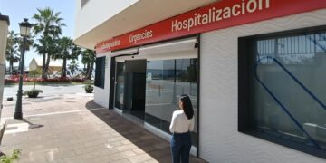 El Hospital Vithas Xanit Estepona agiliza su servicio de Urgencias con tecnología avanzada de diagnóstico por imagen