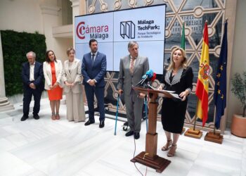 Málaga se consolida como la provincia andaluza con más empresas y la quinta de España