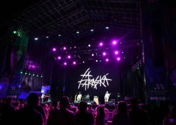 La Taraská triunfa en la final de Emmerge Málaga Music Talents