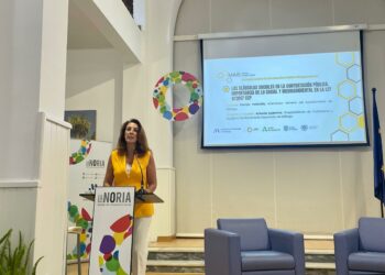 Un centenar de funcionarios participan en una jornada sobre contratación pública responsable como herramienta de transformación social