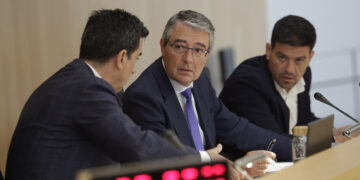 La Diputación aprueba ayudas por un millón de euros para pymes de municipios afectados por las danas