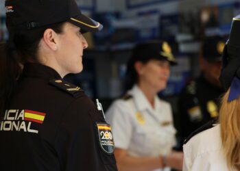 Un inspector de la Policía de Málaga, denunciado por discriminación hacia las mujeres