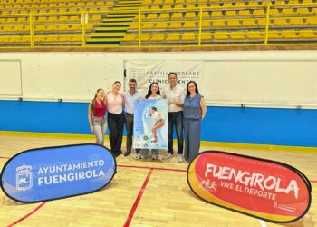 Diputación impulsa la celebración en Fuengirola del XII Campeonato de España de Patinaje Artístico ‘Solo Danza’