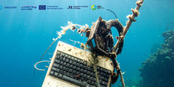 La Diputación lanza una campaña digital para reducir el impacto ambiental de los residuos electrónicos en el Mediterráneo