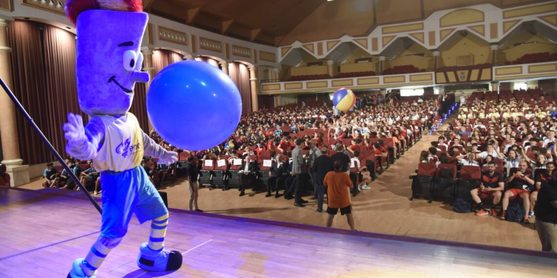 Más de 2.000 deportistas de todo el país participarán en los Juegos EMDE en Torremolinos