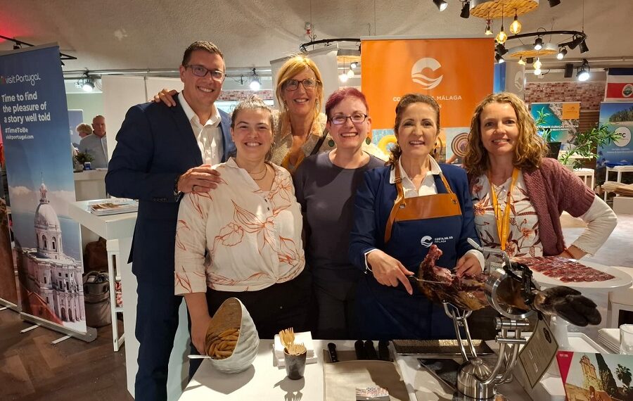 Turismo Costa del Sol participa en el Reisprof Event para consolidar su presencia en el mercado neerlandés