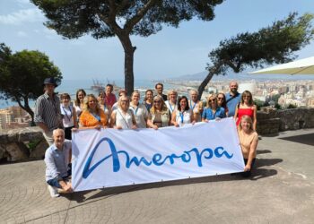 Turismo Costa del Sol promociona su oferta en un fam trip con agentes de viajes de Ameropa