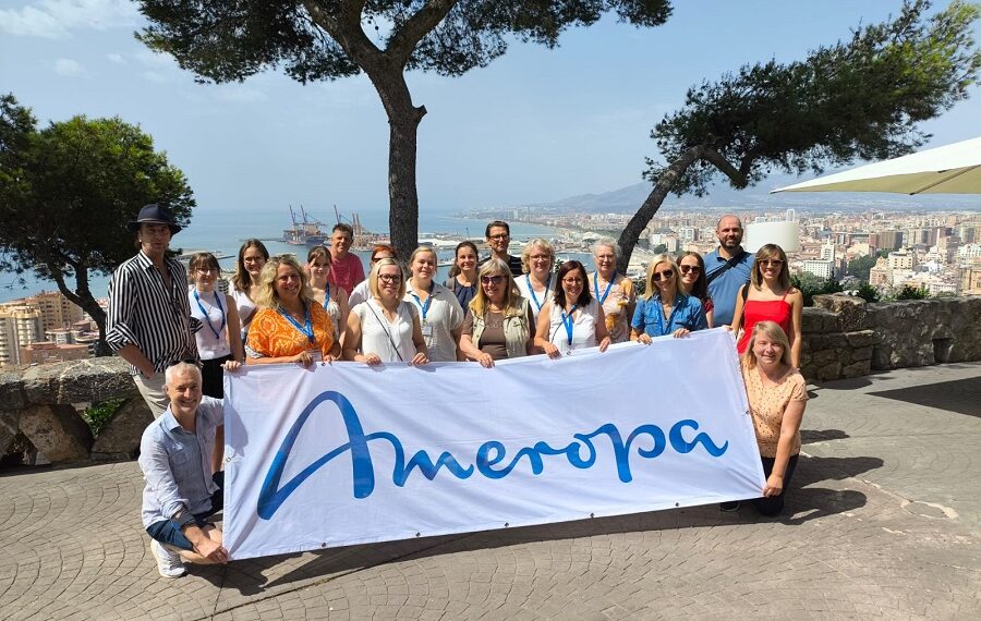 Turismo Costa del Sol promociona su oferta en un fam trip con agentes de viajes de Ameropa