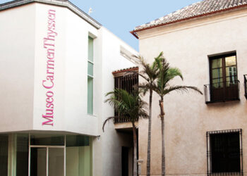 El Museo Carmen Thyssen Málaga abre el plazo de ‘Ancestral’: la sexta convocatoria para proyectos escénicos