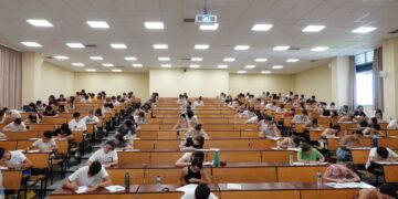 El 92,56% del alumnado de Málaga supera las pruebas de acceso a la universidad