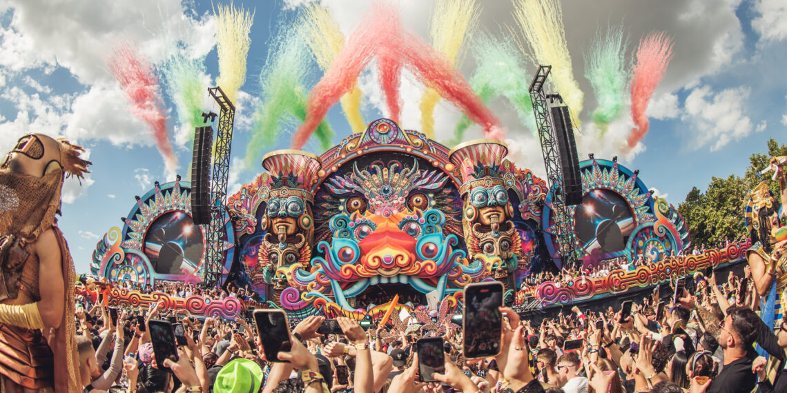 Boris Brejcha, Loco Dice, Fatima Hajji, Luciano, Adam Beyer: elrow Town Marbella 2025 destapa su cartel definitivo