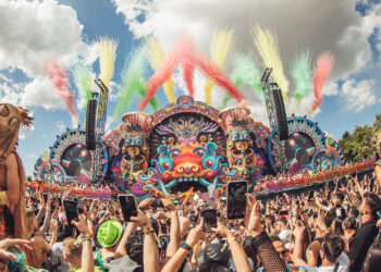 Boris Brejcha, Loco Dice, Fatima Hajji, Luciano, Adam Beyer: elrow Town Marbella 2025 destapa su cartel definitivo