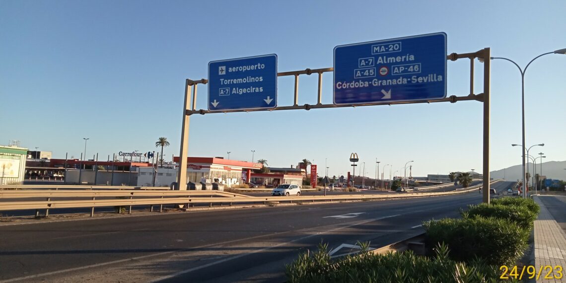 La Guardia Civil investiga a un conductor que circulaba a 254 Km/h en un tramo limitado a 100