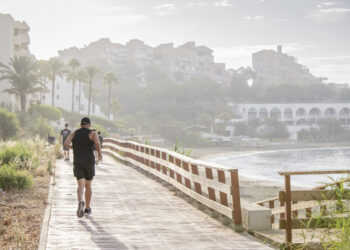 Estepona avanza en la finalización del corredor litoral y prepara la licitación para el tramo entre Guadalmina Baja y Casasola
