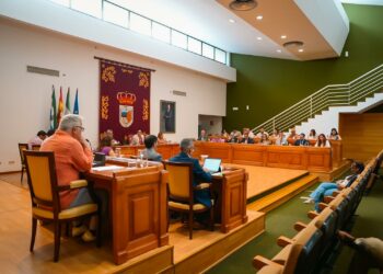 El pleno de Torremolinos aprueba de forma inicial la ordenanza para que los residentes estacionen por 0,20€/día