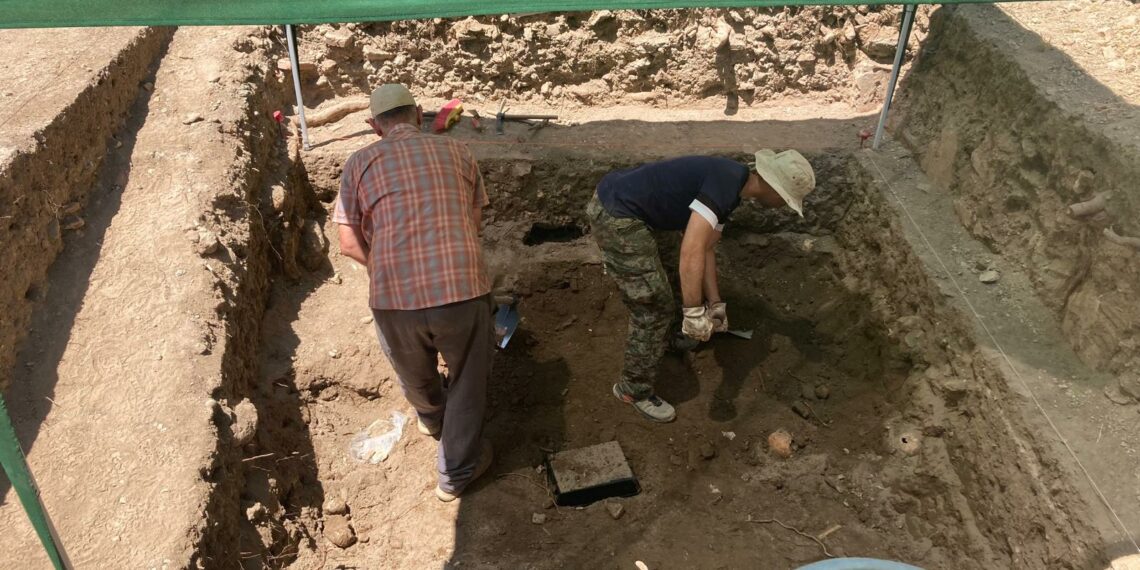 El Ayuntamiento avanza en la recuperación del Castillo de Marbella con una nueva fase de excavación arqueológica