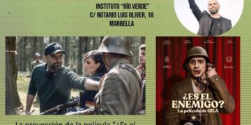 El director Alexis Morante protagonizará en Marbella un coloquio con motivo de la proyección de su última película