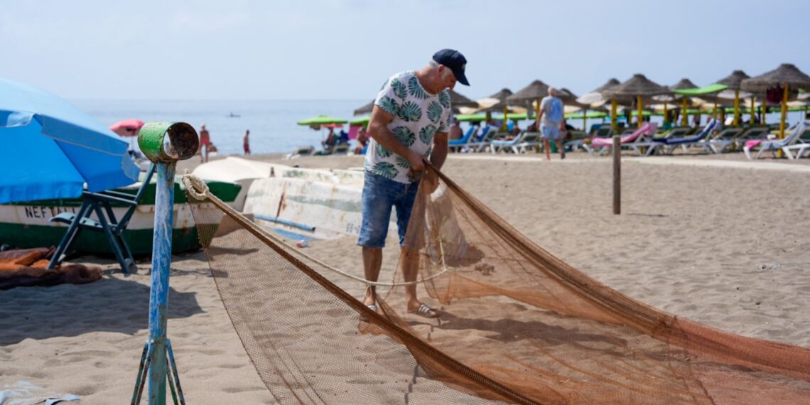 Torremolinos acogerá una tirada del copo simbólica en el marco de celebración de las fiestas por la Virgen del Carmen