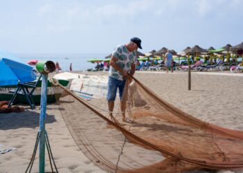 Torremolinos acogerá una tirada del copo simbólica en el marco de celebración de las fiestas por la Virgen del Carmen
