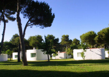 ⁠La Residencia de Tiempo Libre de Marbella avanza: publicada en el BOJA su licitación para «ponerla en valor»