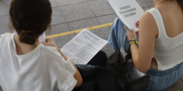 Casi el 60% del alumnado supera la prueba de acceso a la universidad en la convocatoria extraordinaria