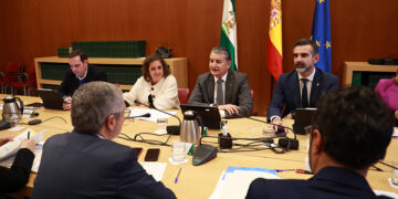 La Junta autoriza este miércoles un contrato de 24 millones para la rehabilitación de firmes en la red de carreteras